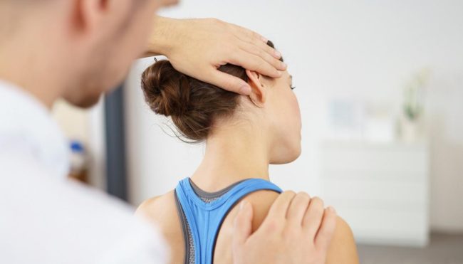Fisioterapia y osteopatía